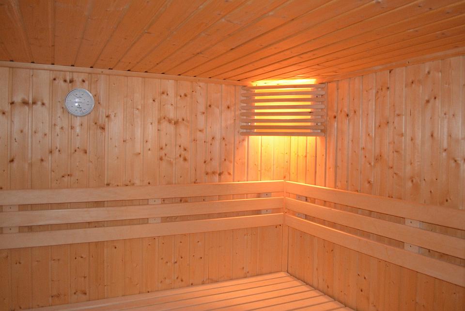 Finské sauny mají příznivé účinky na celkové zdraví a imunitu organismu